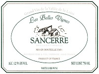 Domaine Fournier Pere Fils 2005 Les Belles Vignes Sancerre
